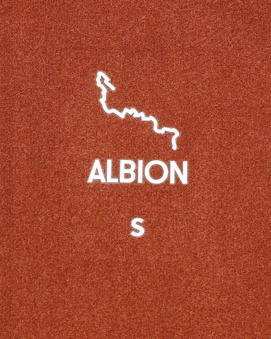ALBIONレディース ロングスリーブジャージ【TRAVERSE LONG SLEEVE JERSEY】16l