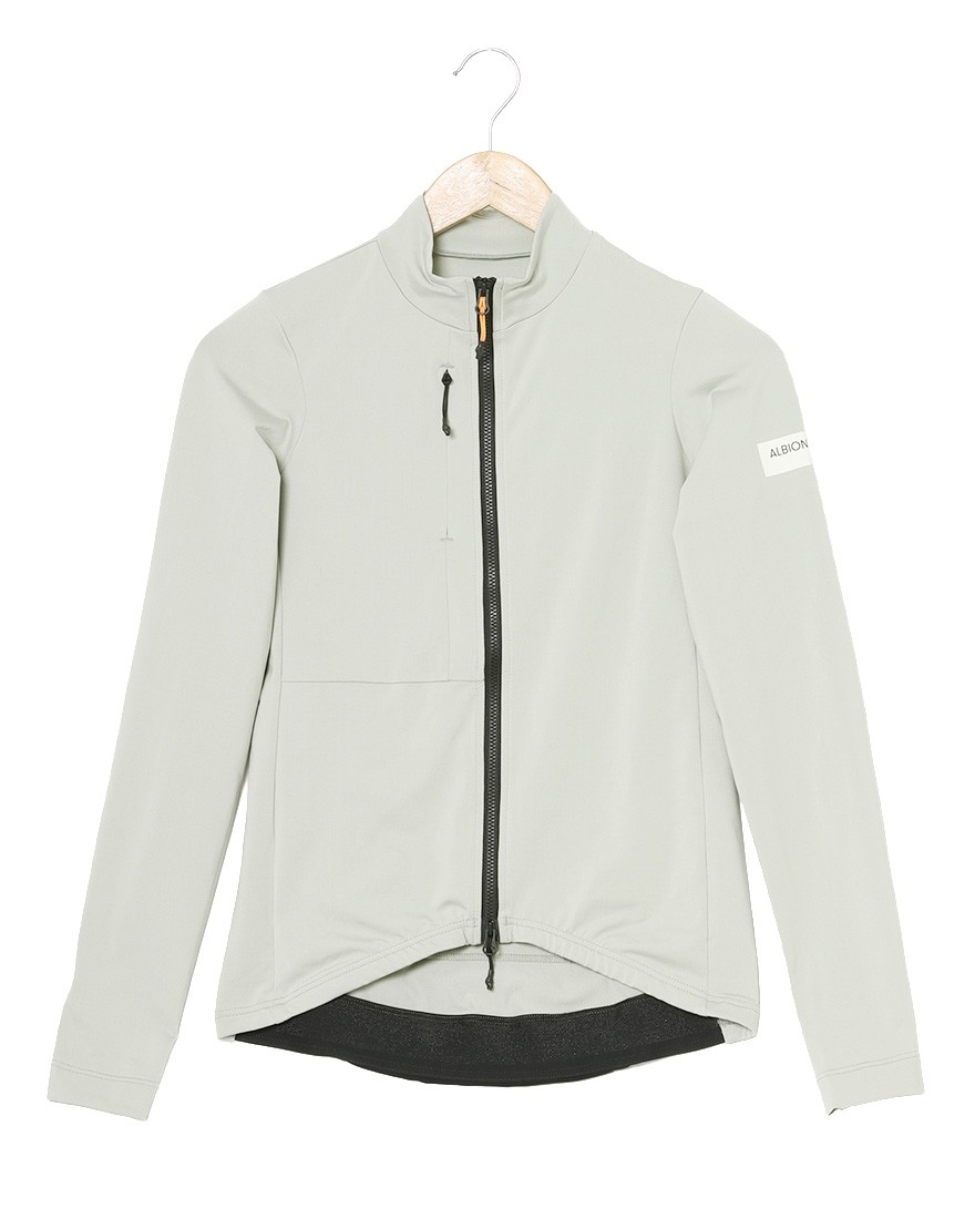ALBIONレディース ロングスリーブジャージ【TRAVERSE LONG SLEEVE JERSEY】c0