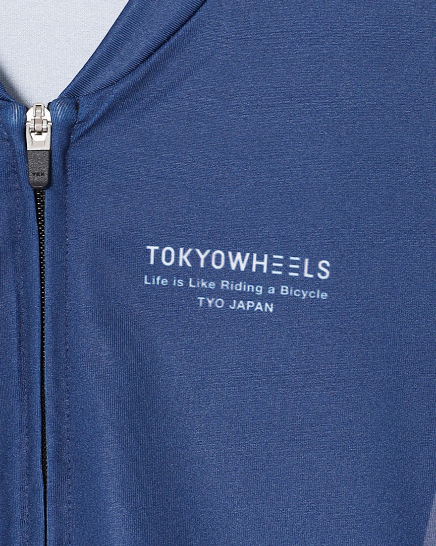 TOKYO WHEELSTWオリジナルS/Sジャージ【Arezzo/アレッツォ】 08l