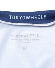 TOKYO WHEELSTWオリジナルS/Sジャージ【Arezzo/アレッツォ】 mb_14l