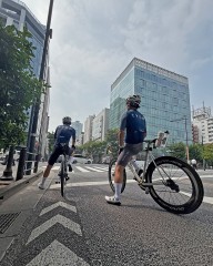 TOKYO WHEELSTWオリジナルS/Sジャージ【Arezzo/アレッツォ】 mb_21l