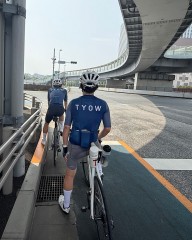 TOKYO WHEELSTWオリジナルS/Sジャージ【Arezzo/アレッツォ】 mb_25l