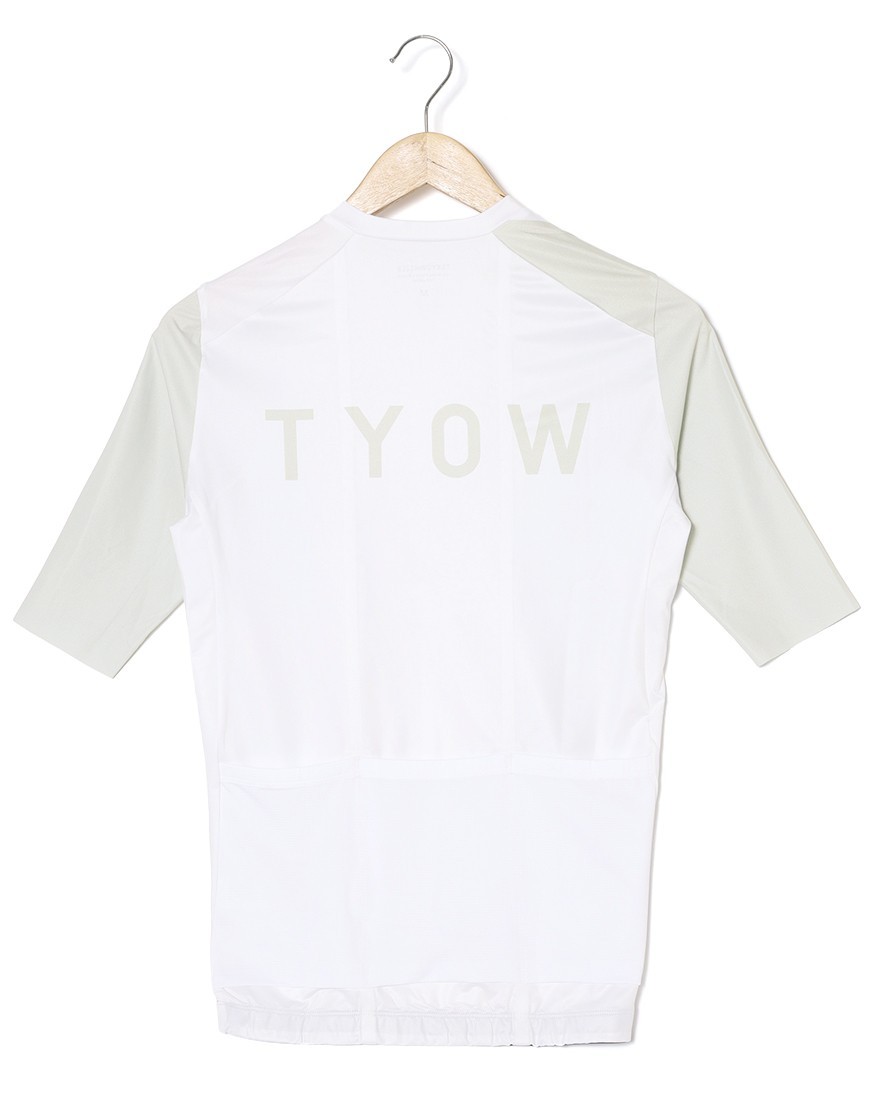 TOKYO WHEELS※ワケあり※TWオリジナルS/Sジャージ【Arezzo/アレッツォ】 03l