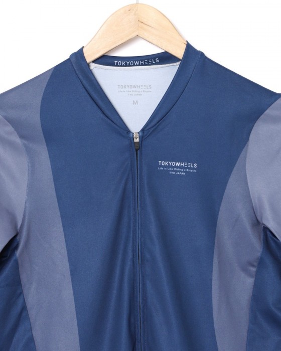 TOKYO WHEELS※ワケあり※TWオリジナルS/Sジャージ【Arezzo/アレッツォ】 04l