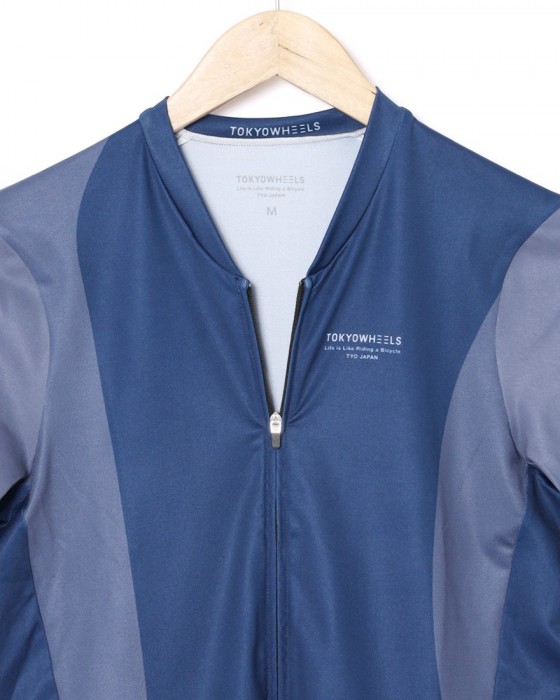 TOKYO WHEELS※ワケあり※TWオリジナルS/Sジャージ【Arezzo/アレッツォ】 05l