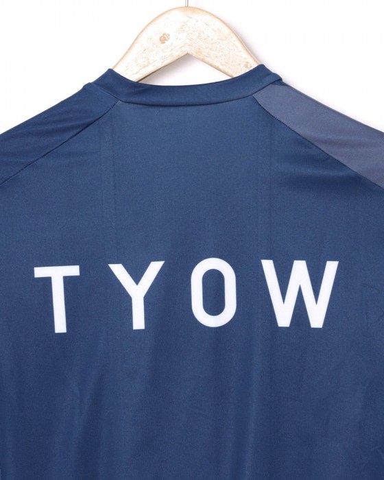 TOKYO WHEELS※ワケあり※TWオリジナルS/Sジャージ【Arezzo/アレッツォ】 10l