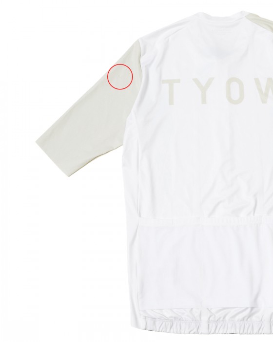 TOKYO WHEELS※ワケあり※TWオリジナルS/Sジャージ【Arezzo/アレッツォ】 21l