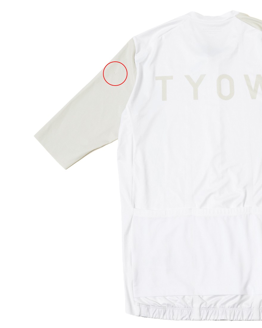 TOKYO WHEELS※ワケあり※TWオリジナルS/Sジャージ【Arezzo/アレッツォ】 21l