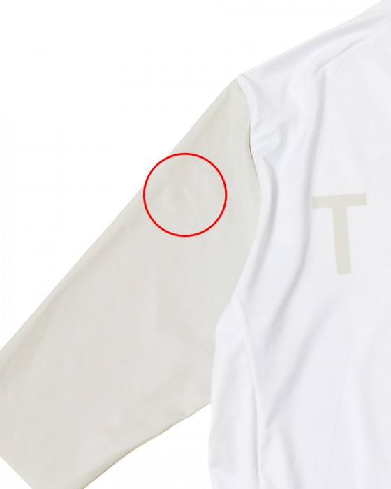 TOKYO WHEELS※ワケあり※TWオリジナルS/Sジャージ【Arezzo/アレッツォ】 22l