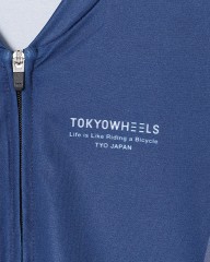 TOKYO WHEELS※ワケあり※TWオリジナルS/Sジャージ【Arezzo/アレッツォ】 mb_08l