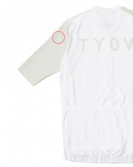 TOKYO WHEELS※ワケあり※TWオリジナルS/Sジャージ【Arezzo/アレッツォ】 mb_21l