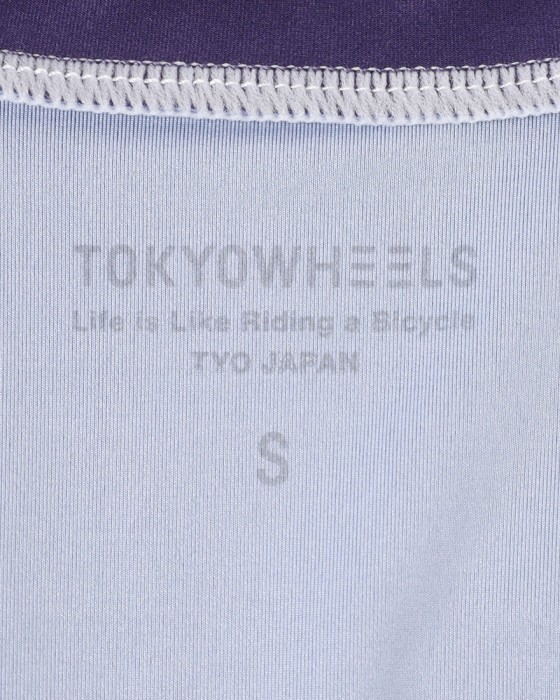 TOKYO WHEELSTWオリジナル S/Sジャージ19l