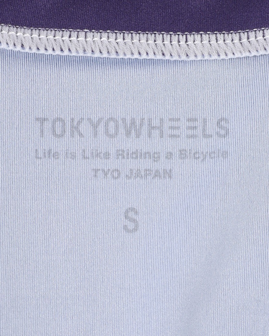 TOKYO WHEELSTWオリジナル S/Sジャージ19l