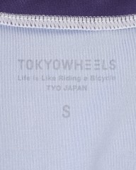 TOKYO WHEELSTWオリジナル S/Sジャージmb_19l
