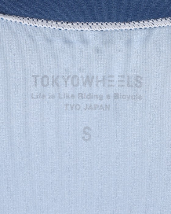 TOKYO WHEELSTWオリジナル S/Sジャージ18l