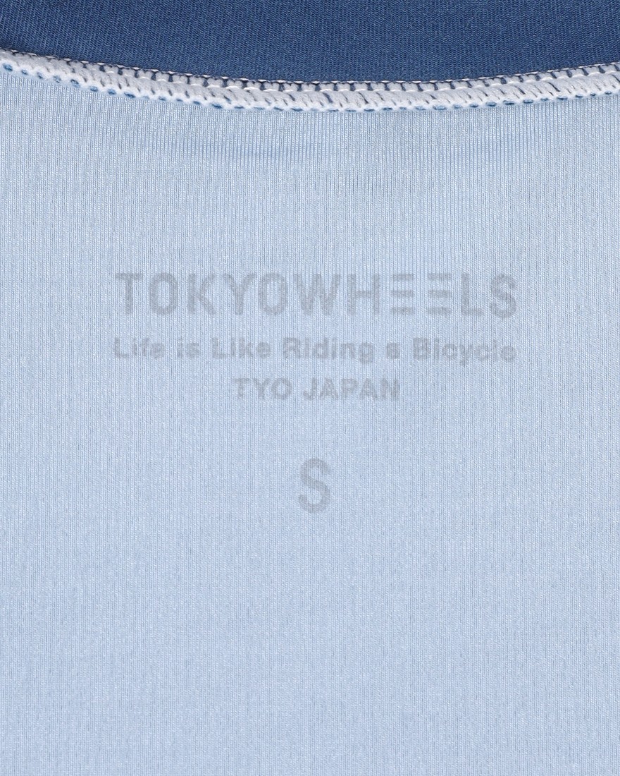 TOKYO WHEELSTWオリジナル S/Sジャージ18l