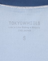 TOKYO WHEELSTWオリジナル S/Sジャージmb_18l