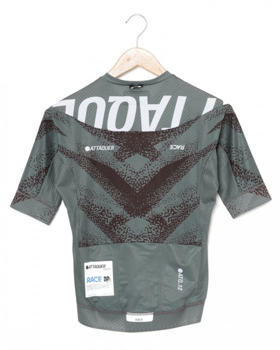 ATTAQUERショートスリーブジャージ【Race Jersey】01l