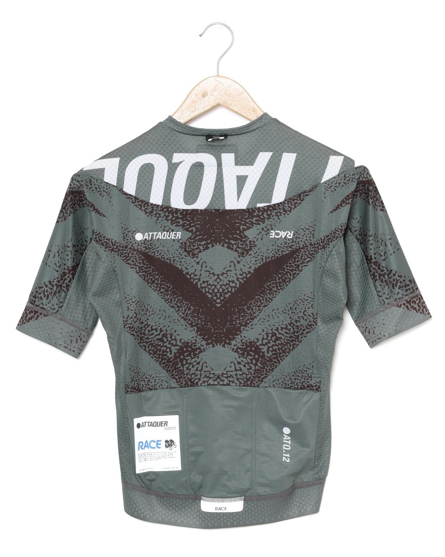 ATTAQUERショートスリーブジャージ【Race Jersey】01l