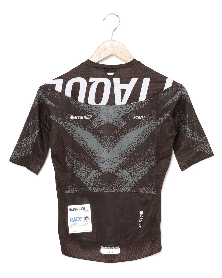 ATTAQUERショートスリーブジャージ【Race Jersey】02l