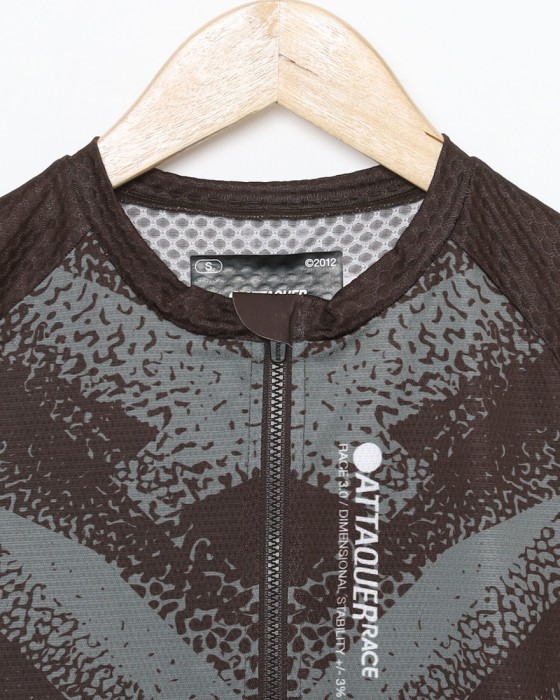 ATTAQUERショートスリーブジャージ【Race Jersey】03l