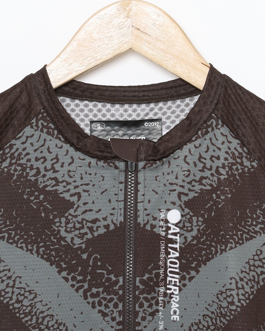 ATTAQUERショートスリーブジャージ【Race Jersey】03l