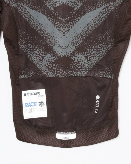ATTAQUERショートスリーブジャージ【Race Jersey】12l