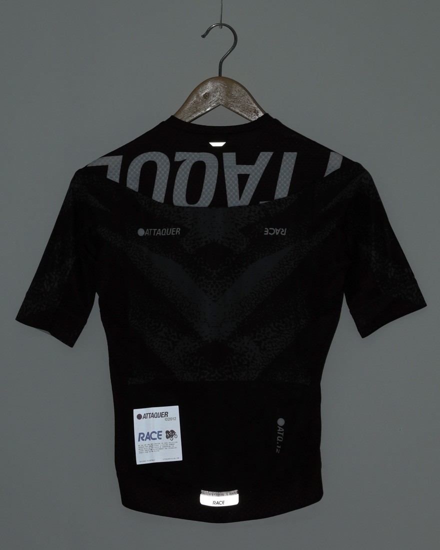 ATTAQUERショートスリーブジャージ【Race Jersey】13l