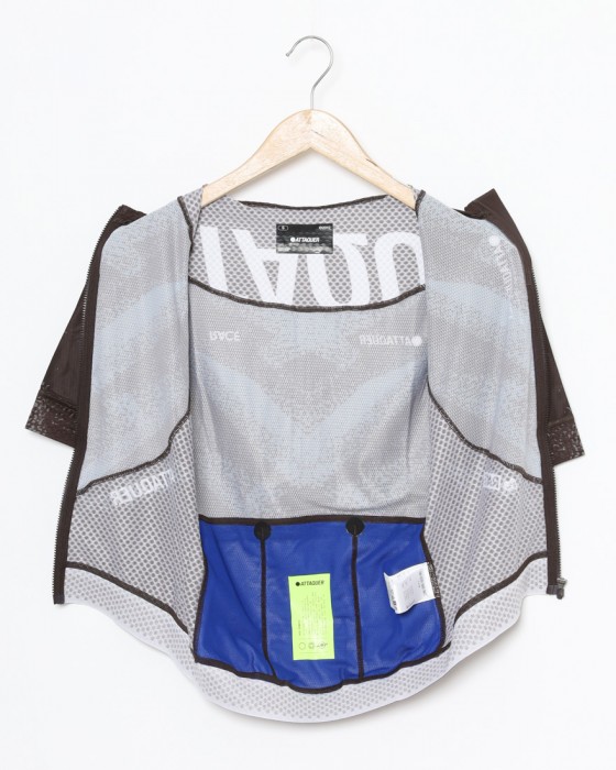 ATTAQUERショートスリーブジャージ【Race Jersey】18l