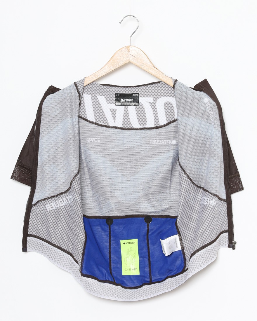 ATTAQUERショートスリーブジャージ【Race Jersey】18l