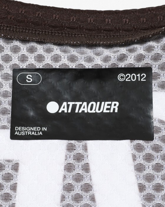 ATTAQUERショートスリーブジャージ【Race Jersey】19l