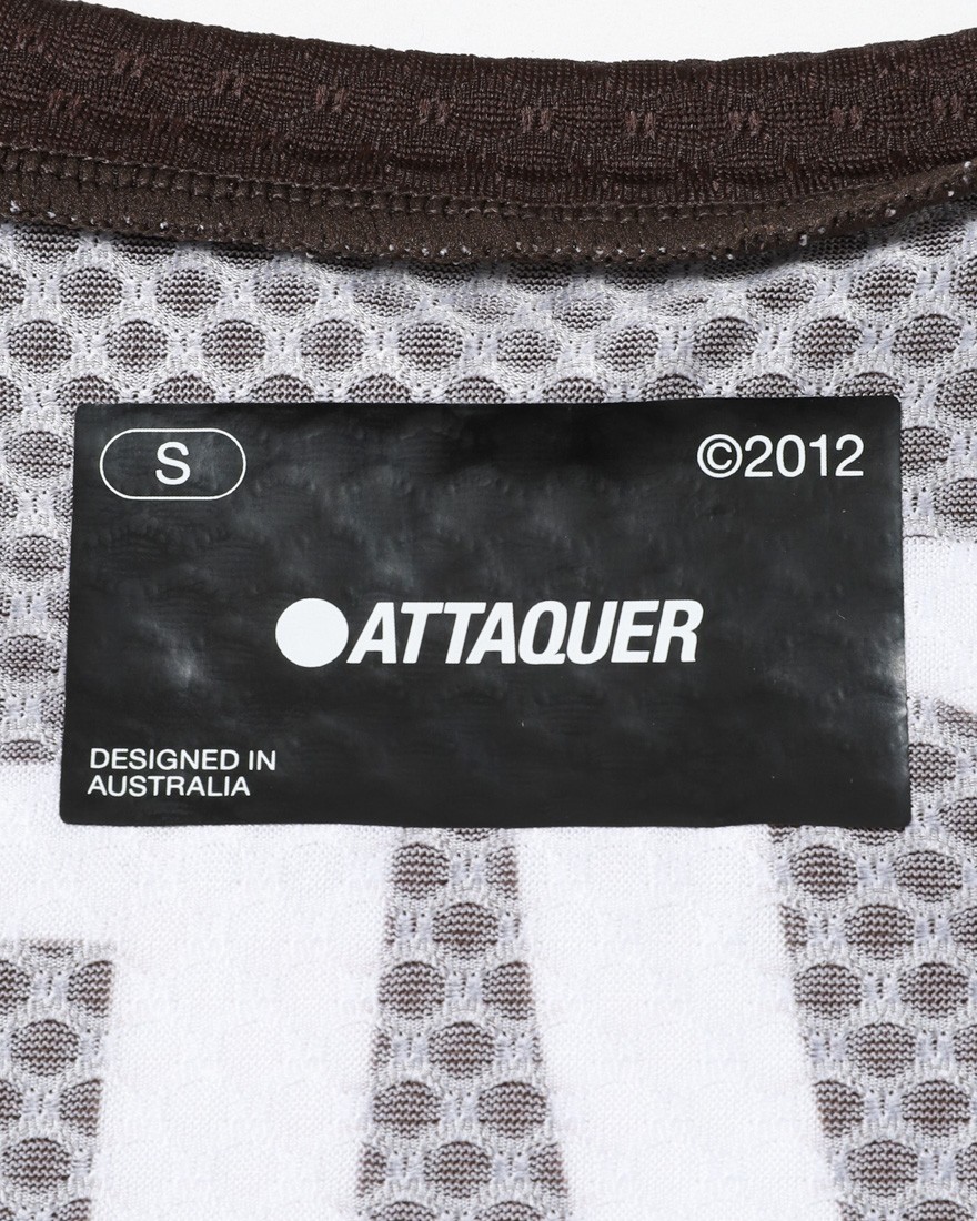 ATTAQUERショートスリーブジャージ【Race Jersey】19l