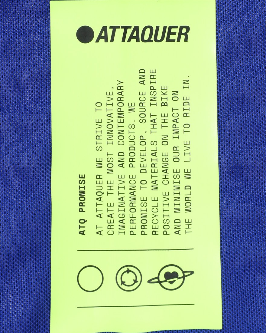 ATTAQUERショートスリーブジャージ【Race Jersey】20l