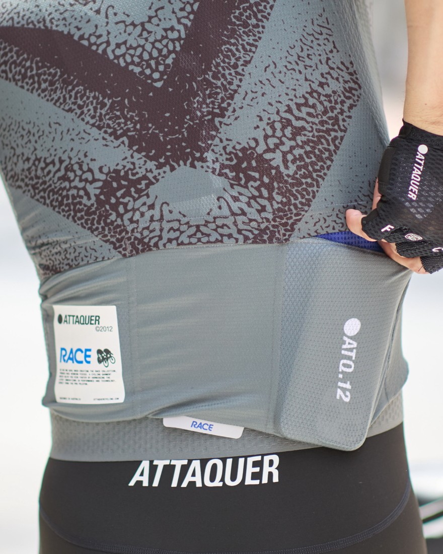 ATTAQUERショートスリーブジャージ【Race Jersey】29l