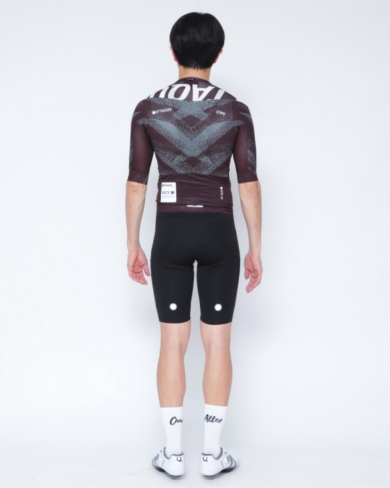 ATTAQUERショートスリーブジャージ【Race Jersey】30l
