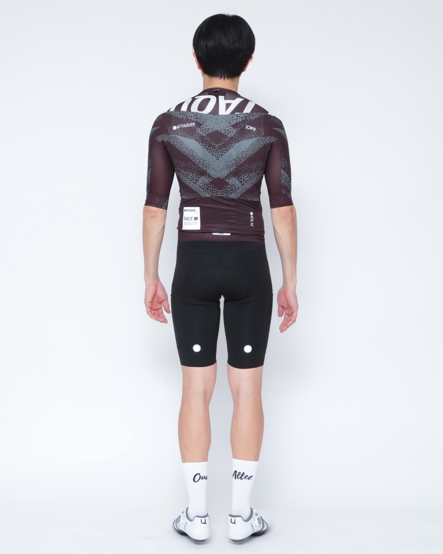 ATTAQUERショートスリーブジャージ【Race Jersey】30l
