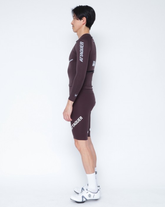 ATTAQUERロングスリーブジャージ【OrbKnit Race Jersey Long Sleeve】02l
