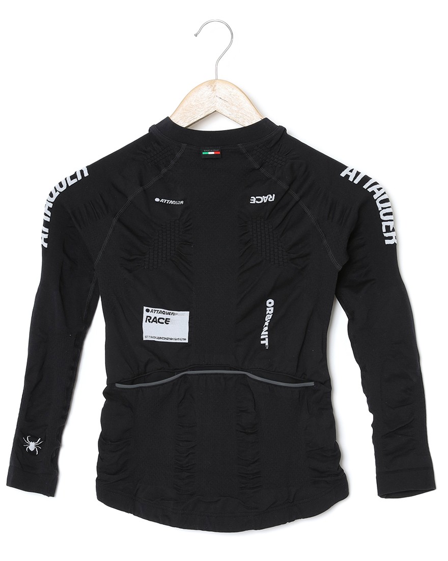 ATTAQUERロングスリーブジャージ【OrbKnit Race Jersey Long Sleeve】04l