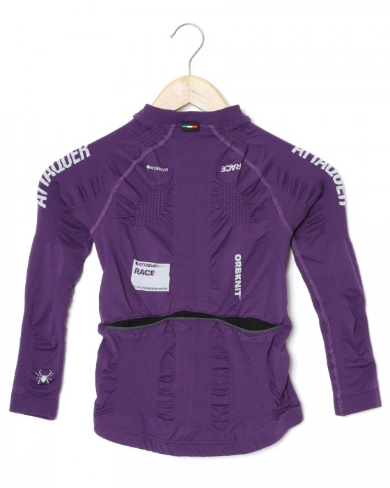 ATTAQUERロングスリーブジャージ【OrbKnit Race Jersey Long Sleeve】05l