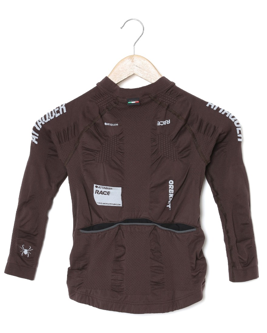 ATTAQUERロングスリーブジャージ【OrbKnit Race Jersey Long Sleeve】06l