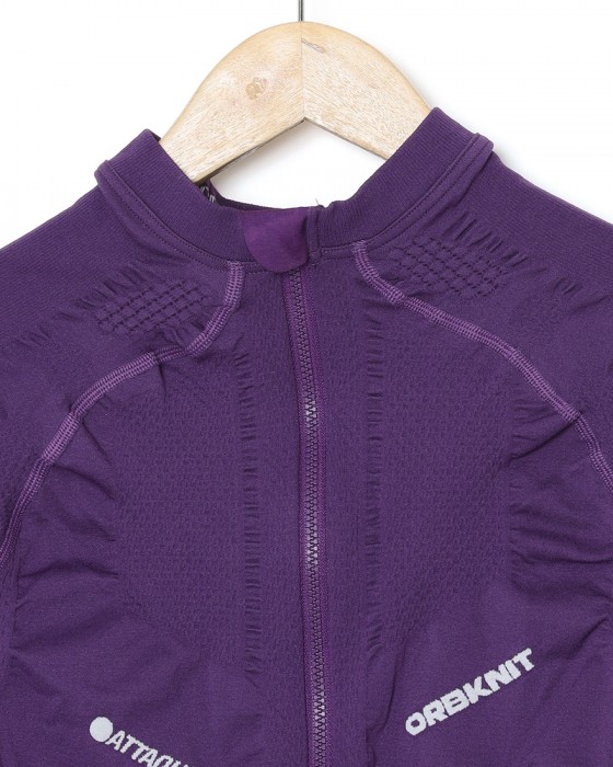 ATTAQUERロングスリーブジャージ【OrbKnit Race Jersey Long Sleeve】07l