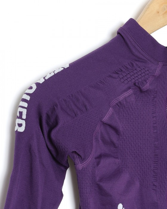 ATTAQUERロングスリーブジャージ【OrbKnit Race Jersey Long Sleeve】10l