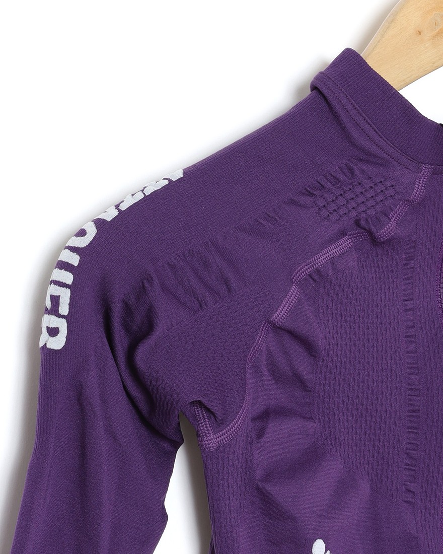 ATTAQUERロングスリーブジャージ【OrbKnit Race Jersey Long Sleeve】10l