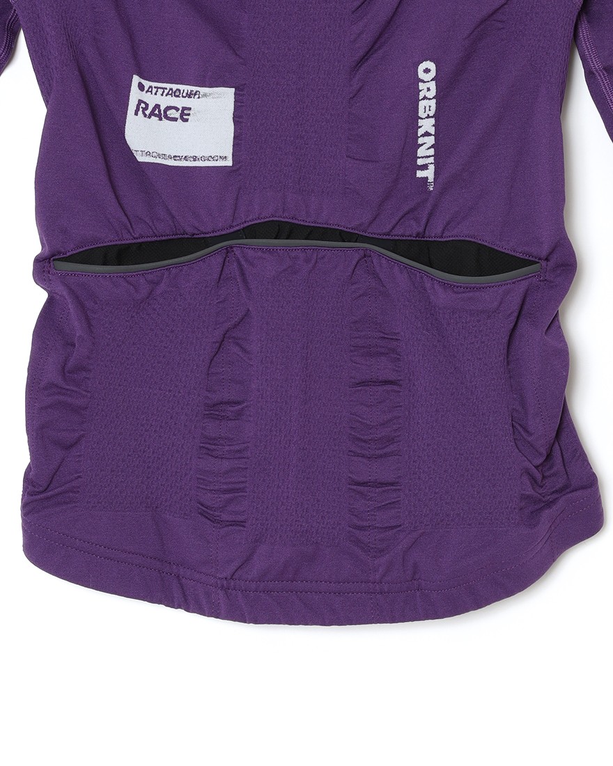 ATTAQUERロングスリーブジャージ【OrbKnit Race Jersey Long Sleeve】12l