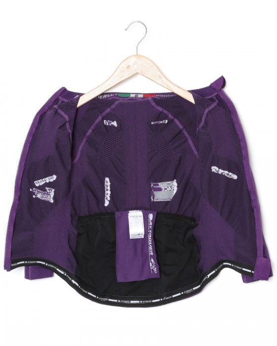 ATTAQUERロングスリーブジャージ【OrbKnit Race Jersey Long Sleeve】14l