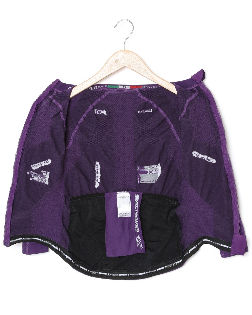 ATTAQUERロングスリーブジャージ【OrbKnit Race Jersey Long Sleeve】14l