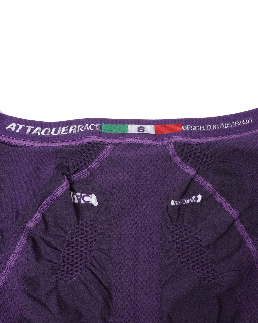 ATTAQUERロングスリーブジャージ【OrbKnit Race Jersey Long Sleeve】15l