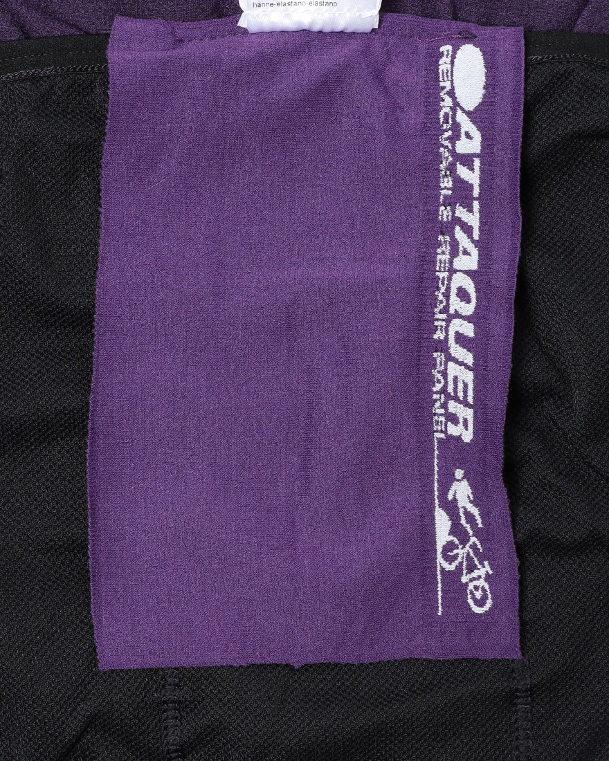 ATTAQUERロングスリーブジャージ【OrbKnit Race Jersey Long Sleeve】16l