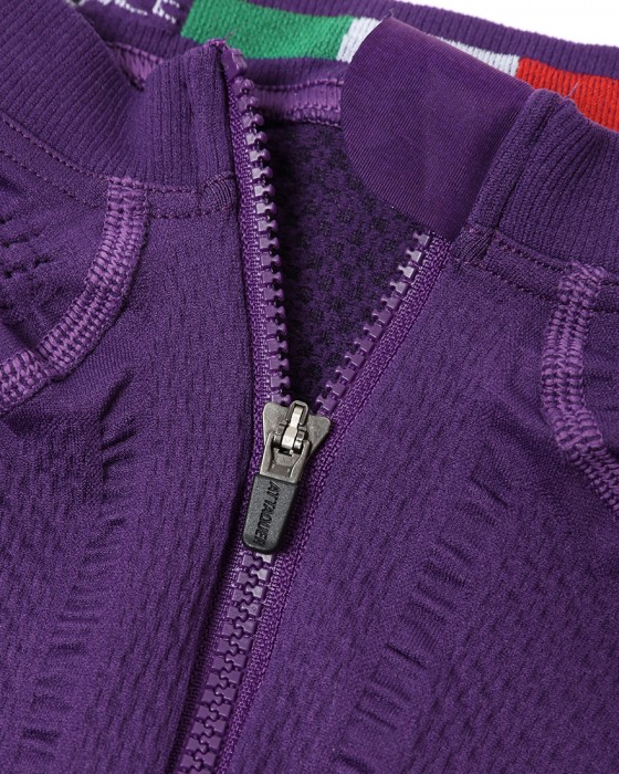 ATTAQUERロングスリーブジャージ【OrbKnit Race Jersey Long Sleeve】17l