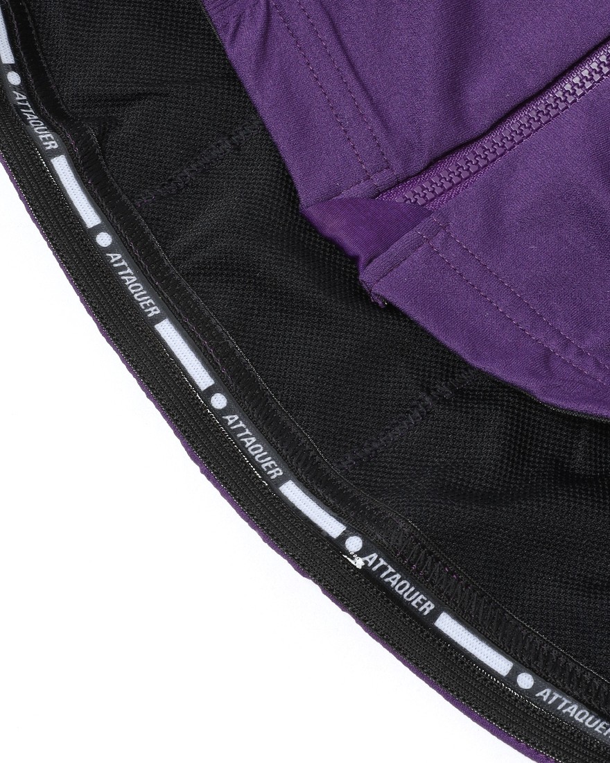 ATTAQUERロングスリーブジャージ【OrbKnit Race Jersey Long Sleeve】18l